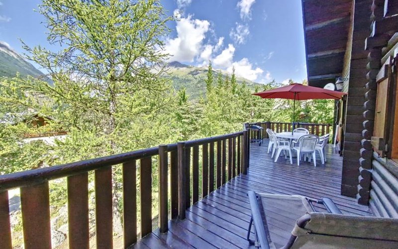 CHAL MANOU Location CHAL MANOU à VALLOUISE