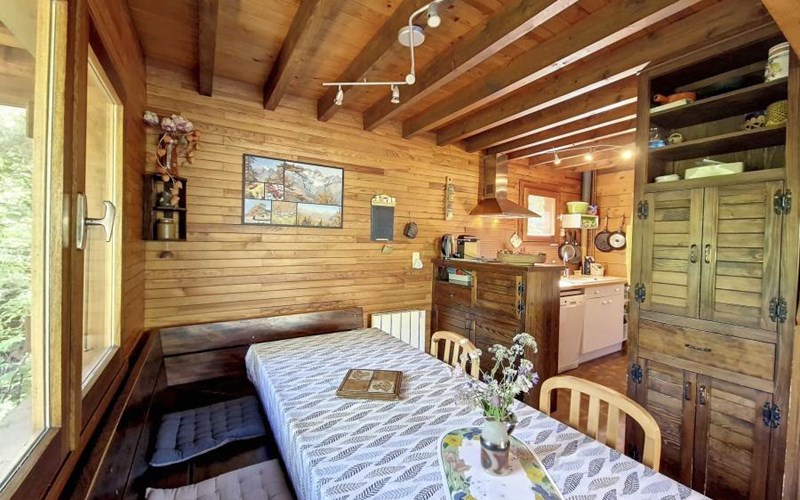 CHAL MANOU Location CHAL MANOU à VALLOUISE