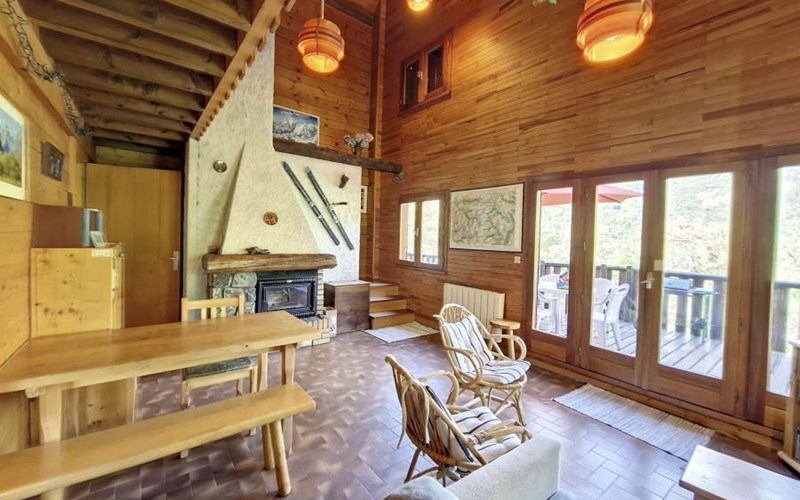 CHAL MANOU Location CHAL MANOU à VALLOUISE