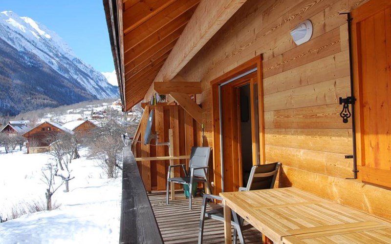 APPA CHAMBONNETTEA22 Location APPA CHAMBONNETTEA22 à VALLOUISE