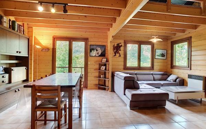 CHAL JB Location CHAL JB à PELVOUX