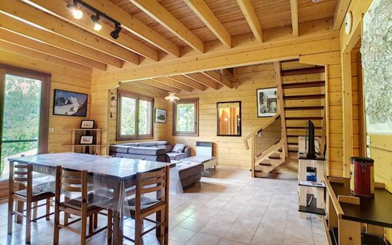 CHAL JB Location CHAL JB à PELVOUX