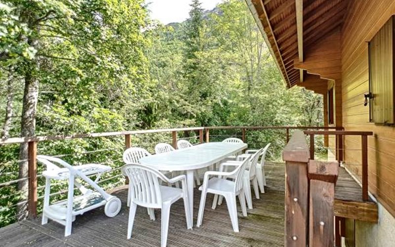 CHAL JB Location CHAL JB à PELVOUX