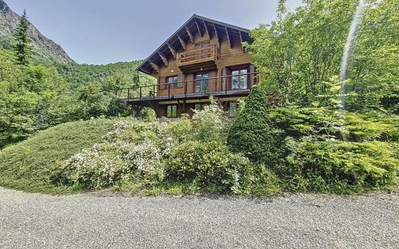 CHAL JB Location CHAL JB à PELVOUX