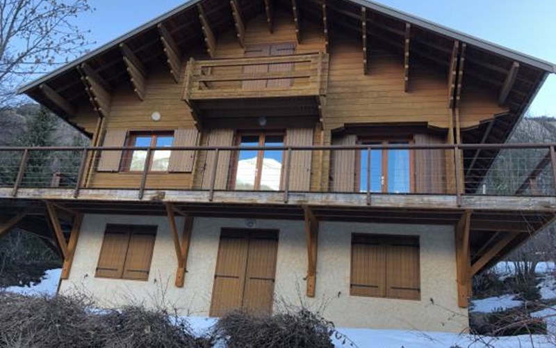 CHAL JB Location CHAL JB à PELVOUX