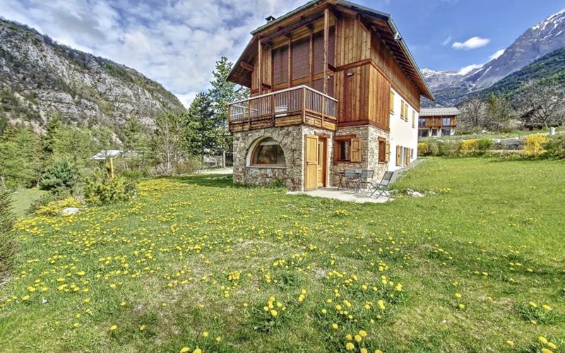 APPA EDELWEISS Location APPA EDELWEISS à VALLOUISE