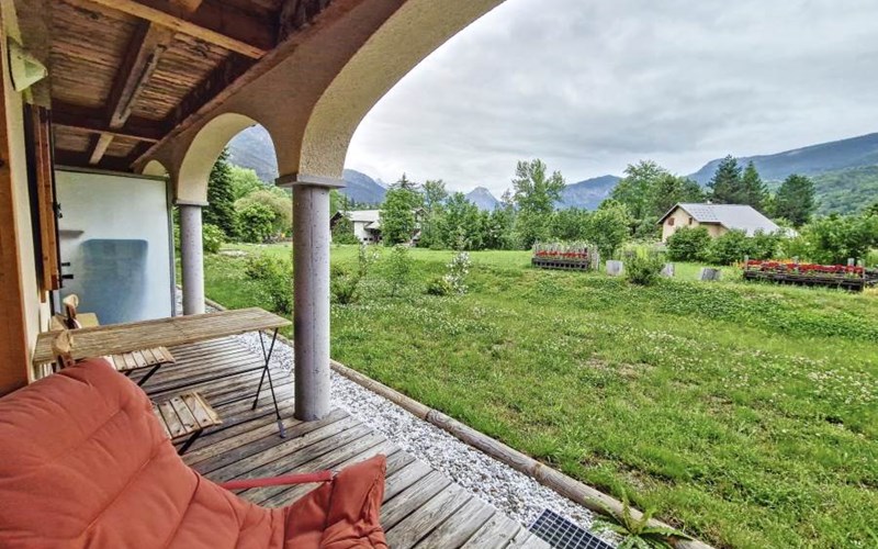 APPA CHAMBONNETTEA02 Location APPA CHAMBONNETTEA02 à VALLOUISE