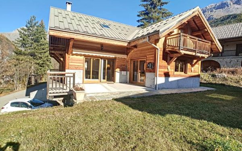 CHAL JULIE Location CHAL JULIE à VALLOUISE