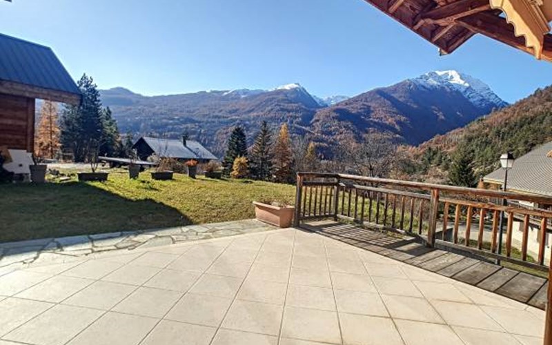 CHAL JULIE Location CHAL JULIE à VALLOUISE