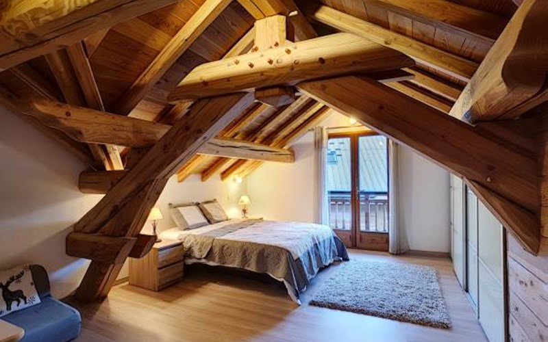 CHAL JULIE Location CHAL JULIE à VALLOUISE