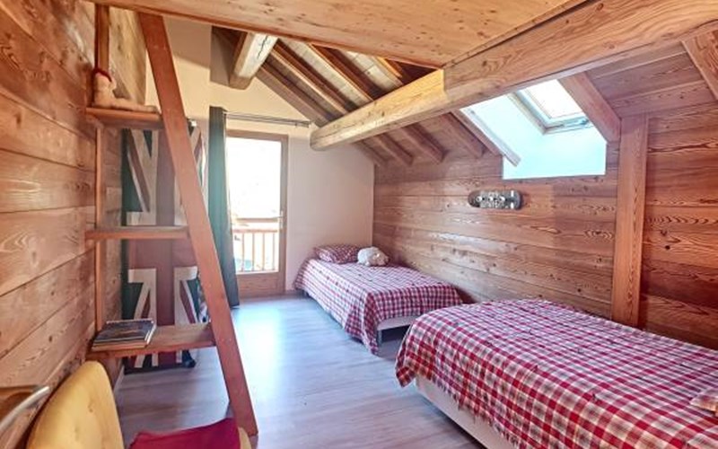 CHAL JULIE Location CHAL JULIE à VALLOUISE