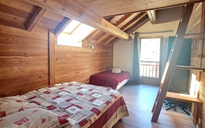 CHAL JULIE Location CHAL JULIE à VALLOUISE