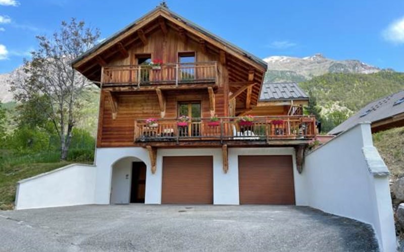 CHAL JULIE Location CHAL JULIE à VALLOUISE