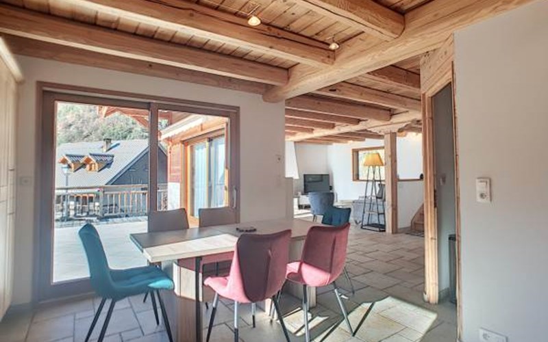 CHAL JULIE Location CHAL JULIE à VALLOUISE