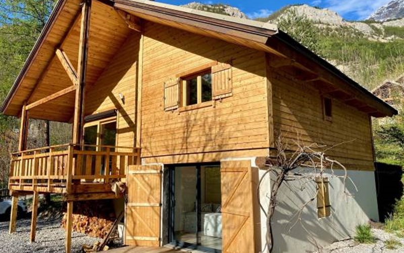 CHAL LE MELEZE Location CHAL LE MELEZE à PELVOUX