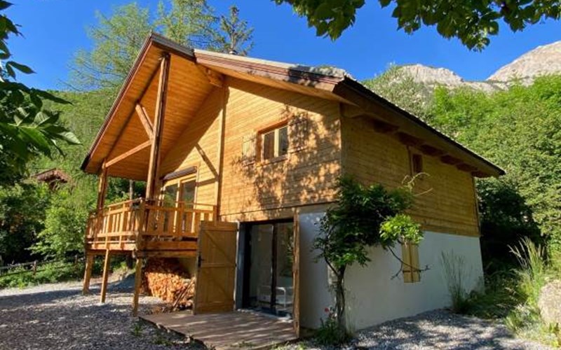 CHAL LE MELEZE Location CHAL LE MELEZE à PELVOUX