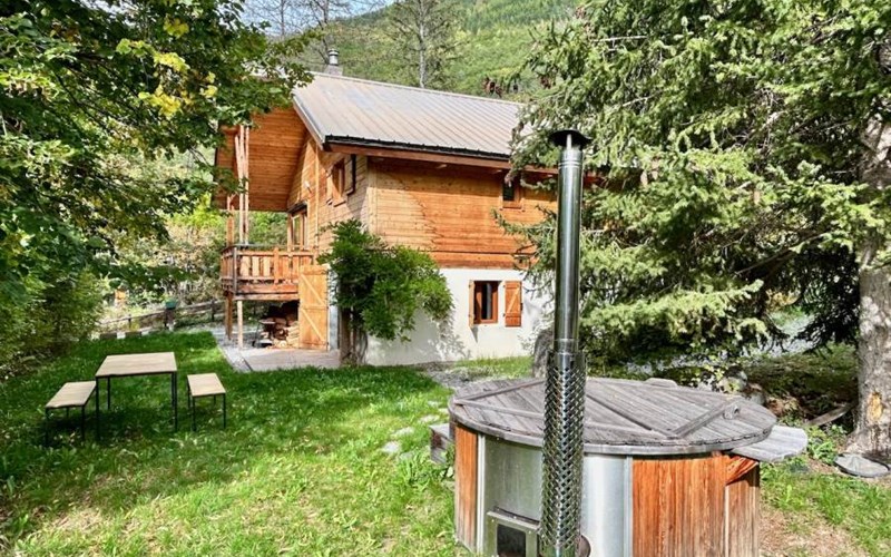 CHAL LE MELEZE Location CHAL LE MELEZE à PELVOUX