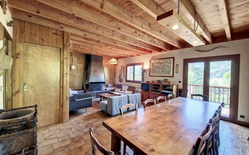 CHAL LA MARMOTTIERE Location CHAL LA MARMOTTIERE à VALLOUISE