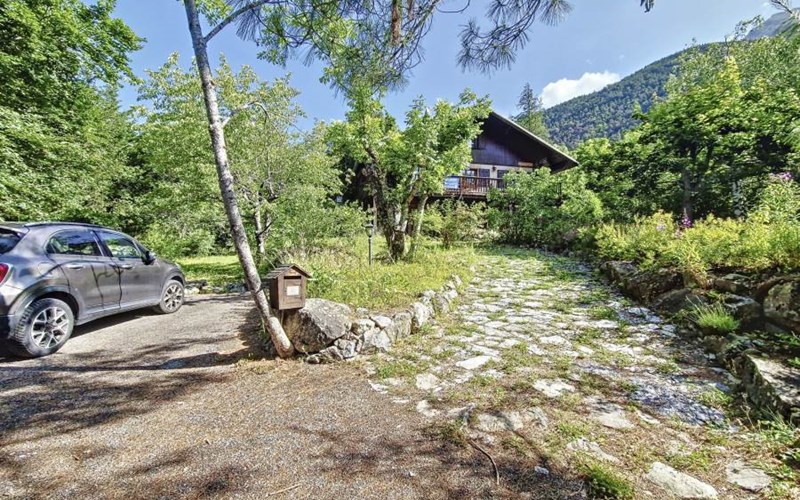 CHAL LA MARMOTTIERE Location CHAL LA MARMOTTIERE à VALLOUISE