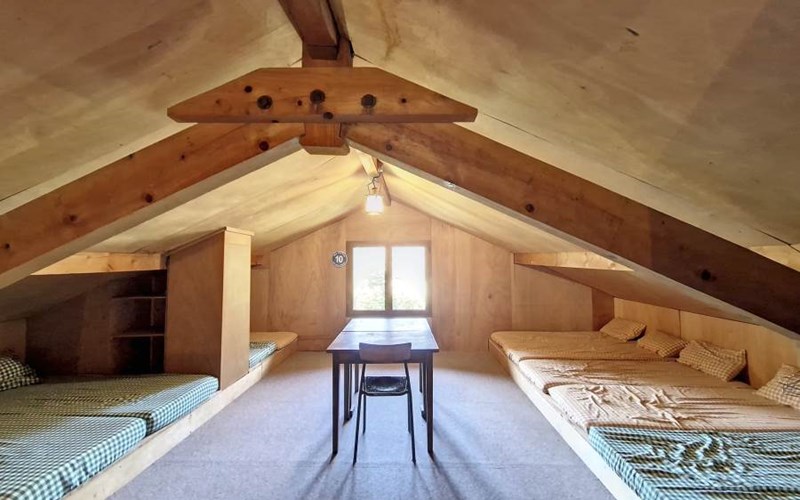 CHAL LA MARMOTTIERE Location CHAL LA MARMOTTIERE à VALLOUISE