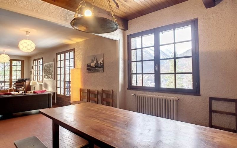 CHAL LA MELUNAH Location CHAL LA MELUNAH à VALLOUISE