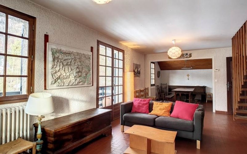 CHAL LA MELUNAH Location CHAL LA MELUNAH à VALLOUISE