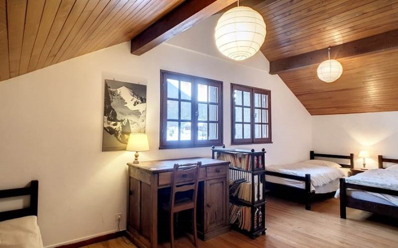 CHAL LA MELUNAH Location CHAL LA MELUNAH à VALLOUISE