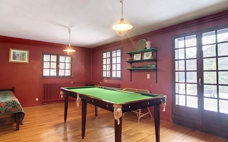 CHAL LA MELUNAH Location CHAL LA MELUNAH à VALLOUISE