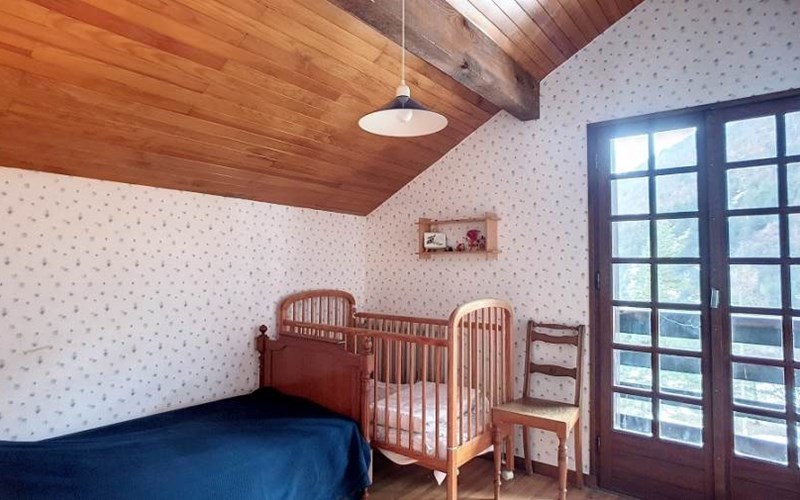 CHAL LA MELUNAH Location CHAL LA MELUNAH à VALLOUISE