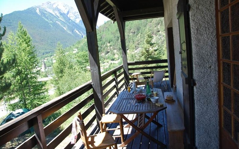 CHAL LA MELUNAH Location CHAL LA MELUNAH à VALLOUISE