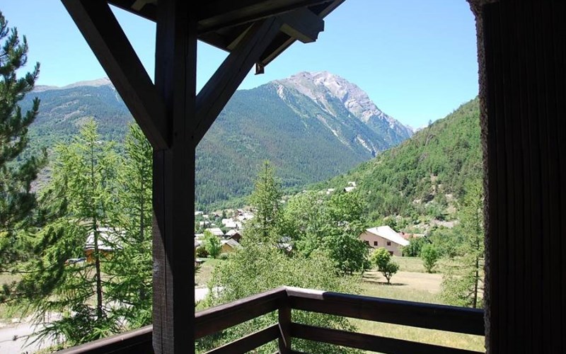 CHAL LA MELUNAH Location CHAL LA MELUNAH à VALLOUISE