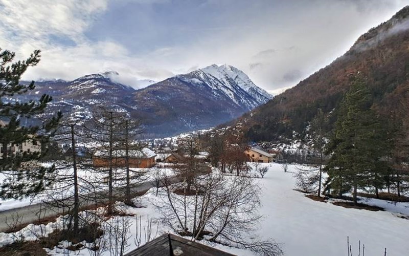 CHAL LA MELUNAH Location CHAL LA MELUNAH à VALLOUISE