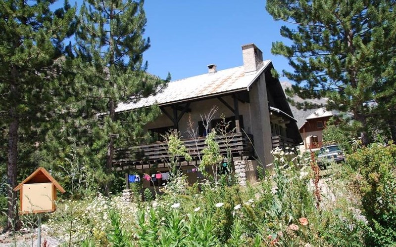 CHAL LA MELUNAH Location CHAL LA MELUNAH à VALLOUISE