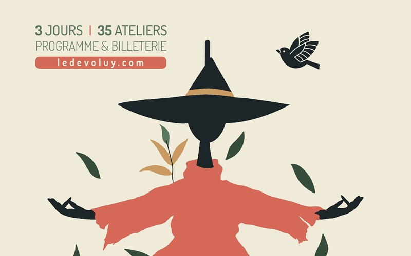 Pass journée au choix - Festival Zen Agritude 2024 Location Pass journée au choix - Festival Zen Agritude 2024 à Le Dévoluy