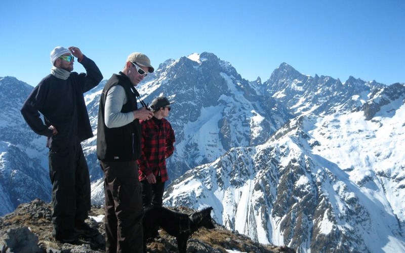 Location Randonnée Découverte : Panoramas face aux sommets du Massif des Ecrins à Vallouise