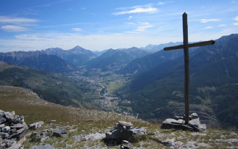 Location Randonnée Découverte : Panoramas face aux sommets du Massif des Ecrins à Vallouise