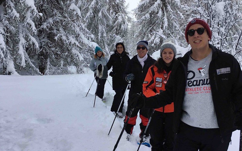 Traces douces Location Traces douces à Puy-Saint-Vincent