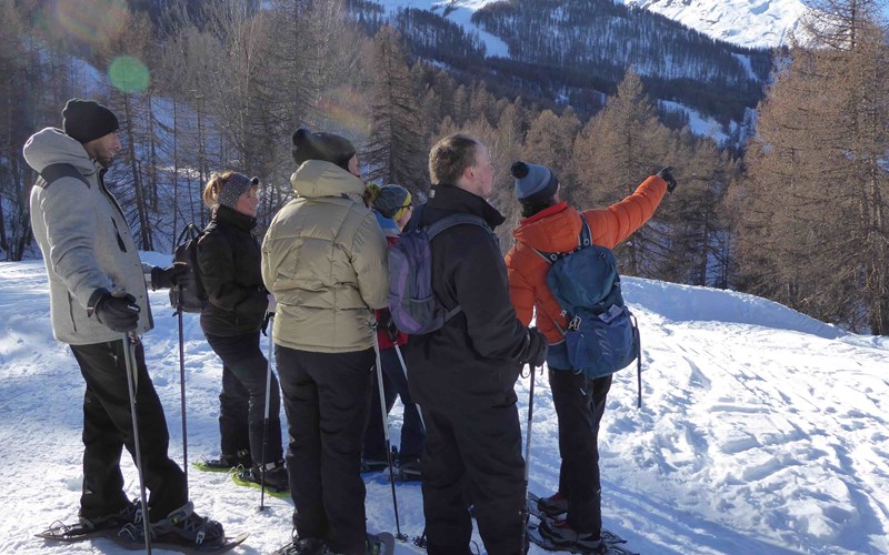 Traces douces Location Traces douces à Puy-Saint-Vincent