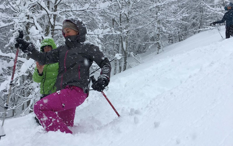 90 % descente Location 90 % descente à Puy-Saint-Vincent