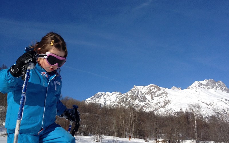 Balade en famille Location Balade en famille à Puy-Saint-Vincent