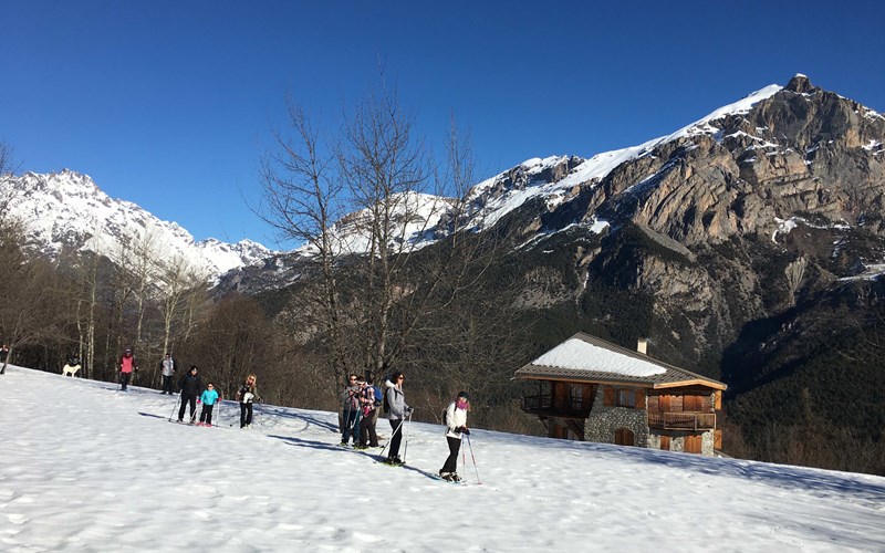 Balade en famille Location Balade en famille à Puy-Saint-Vincent