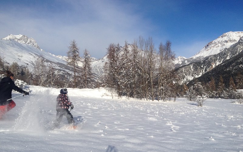 Balade en famille Location Balade en famille à Puy-Saint-Vincent