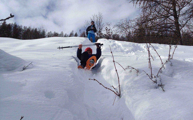 Balade en famille Location Balade en famille à Puy-Saint-Vincent