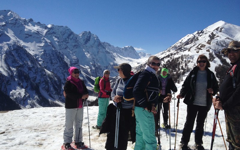 La tête et le plateau d'Oréac Location La tête et le plateau d'Oréac à Puy-Saint-Vincent