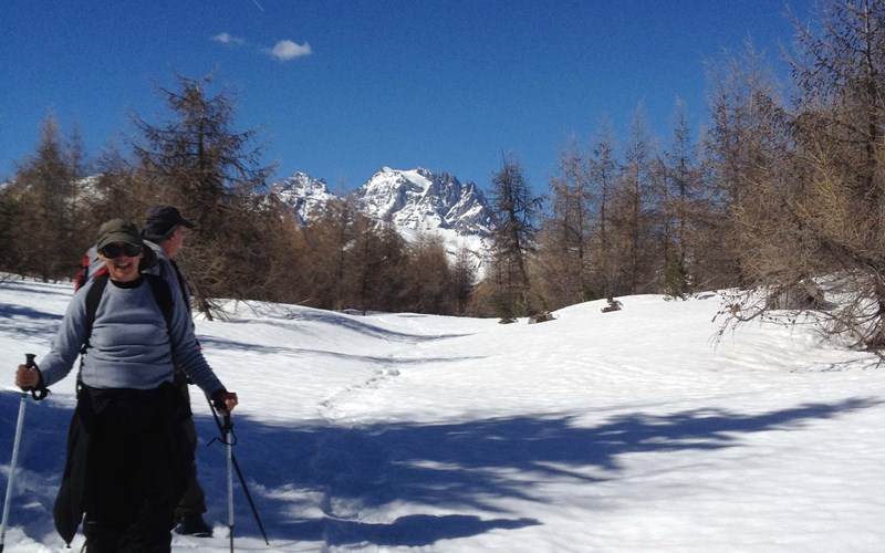 La tête et le plateau d'Oréac Location La tête et le plateau d'Oréac à Puy-Saint-Vincent