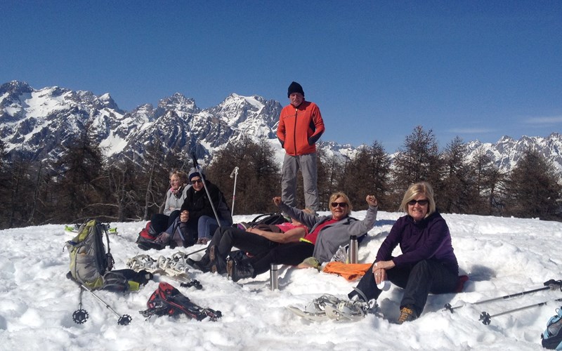 La tête et le plateau d'Oréac Location La tête et le plateau d'Oréac à Puy-Saint-Vincent