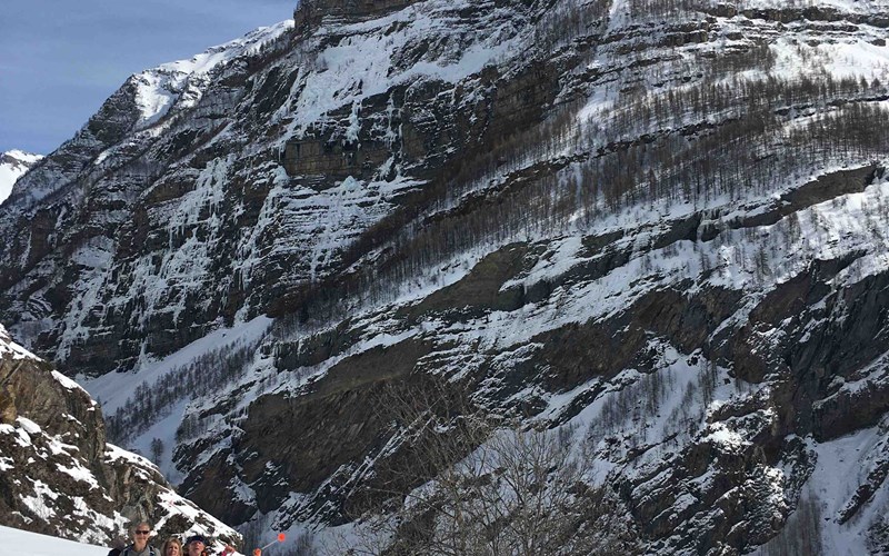 Dormillouse : cascades, faune et patrimoine Location Dormillouse : cascades, faune et patrimoine à Freissinières