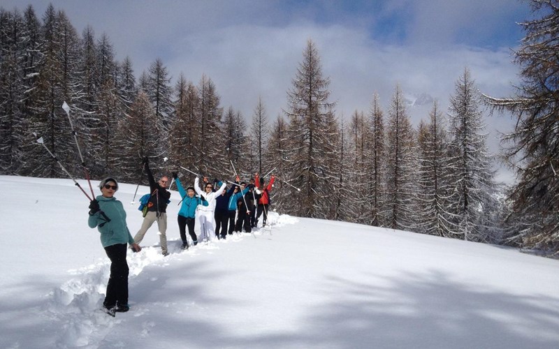 Les grands alpages de la cabane du Laus Location Les grands alpages de la cabane du Laus à Puy-Saint-Vincent