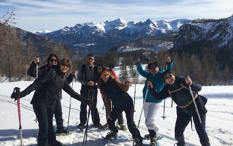 Les grands alpages de la cabane du Laus Location Les grands alpages de la cabane du Laus à Puy-Saint-Vincent