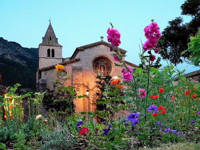 A la découverte de la Cathédrale de Sisteron Sisteron